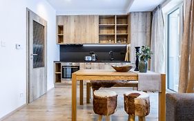 Klínovec-Apartments